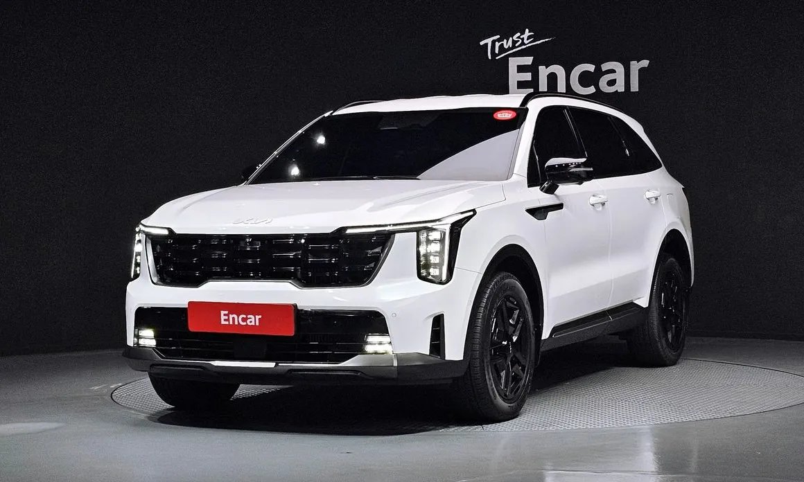 Kia Sorento 2024