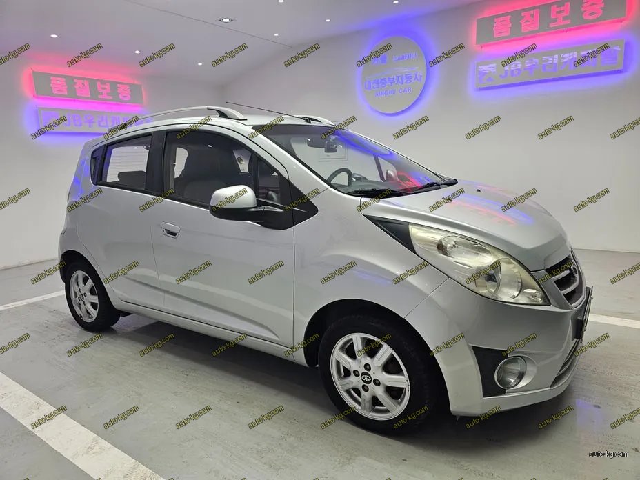 Chevrolet Matiz 2011