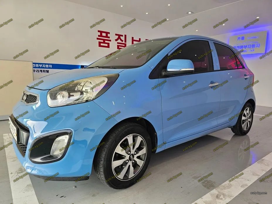 Kia Morning 2013