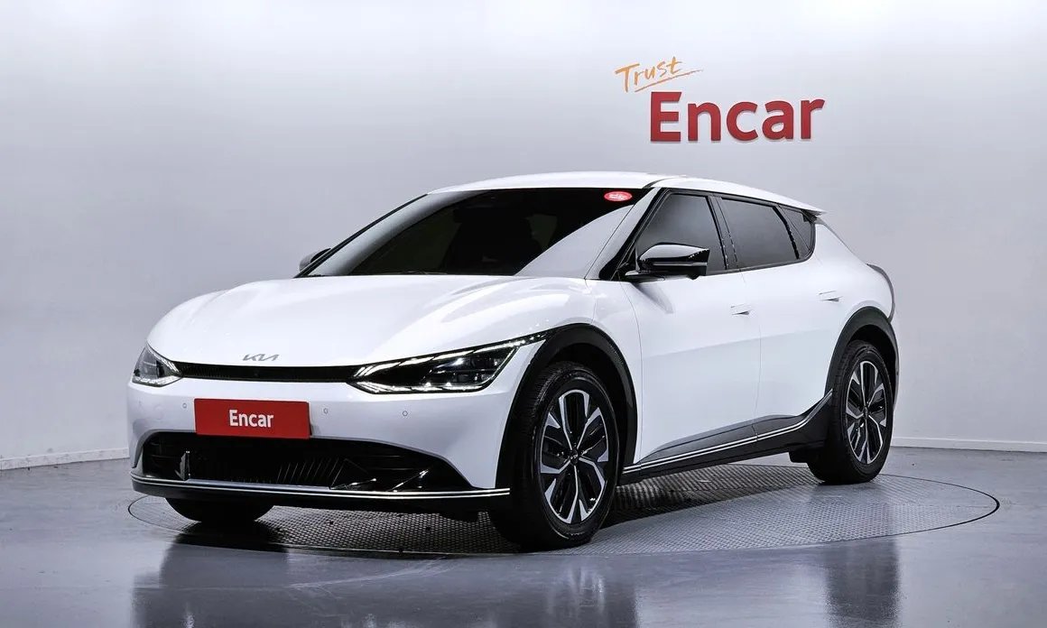 Kia EV6 2022