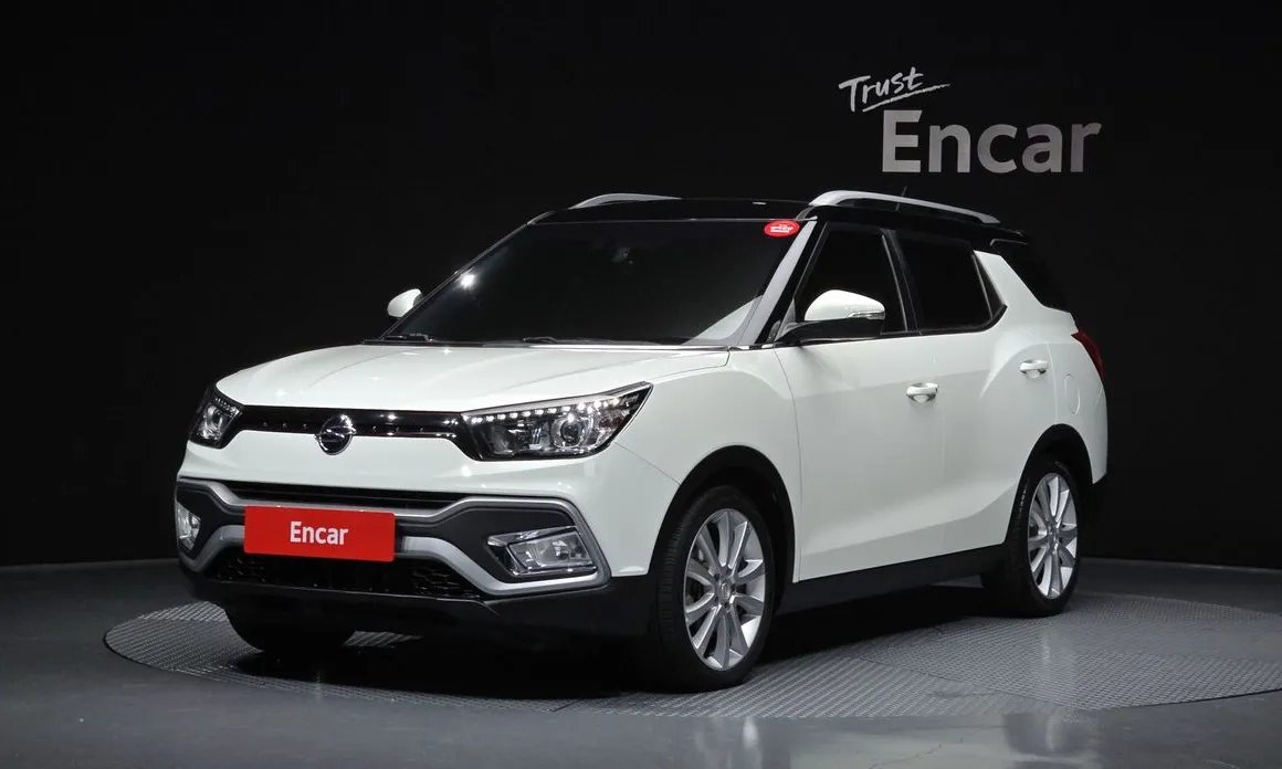 SsangYong TIBOLI 2016 — фото 1 из 20