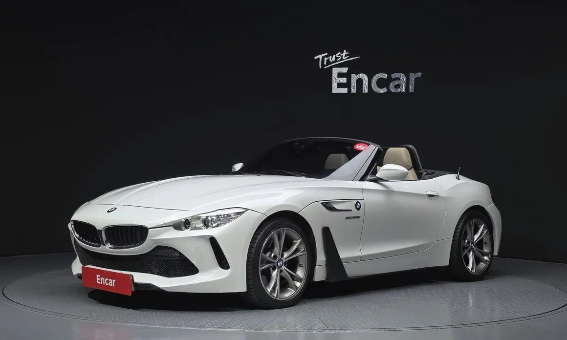 BMW Z4 2016