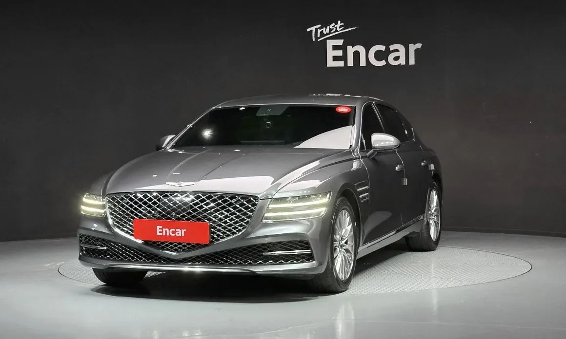 Genesis G80 2021