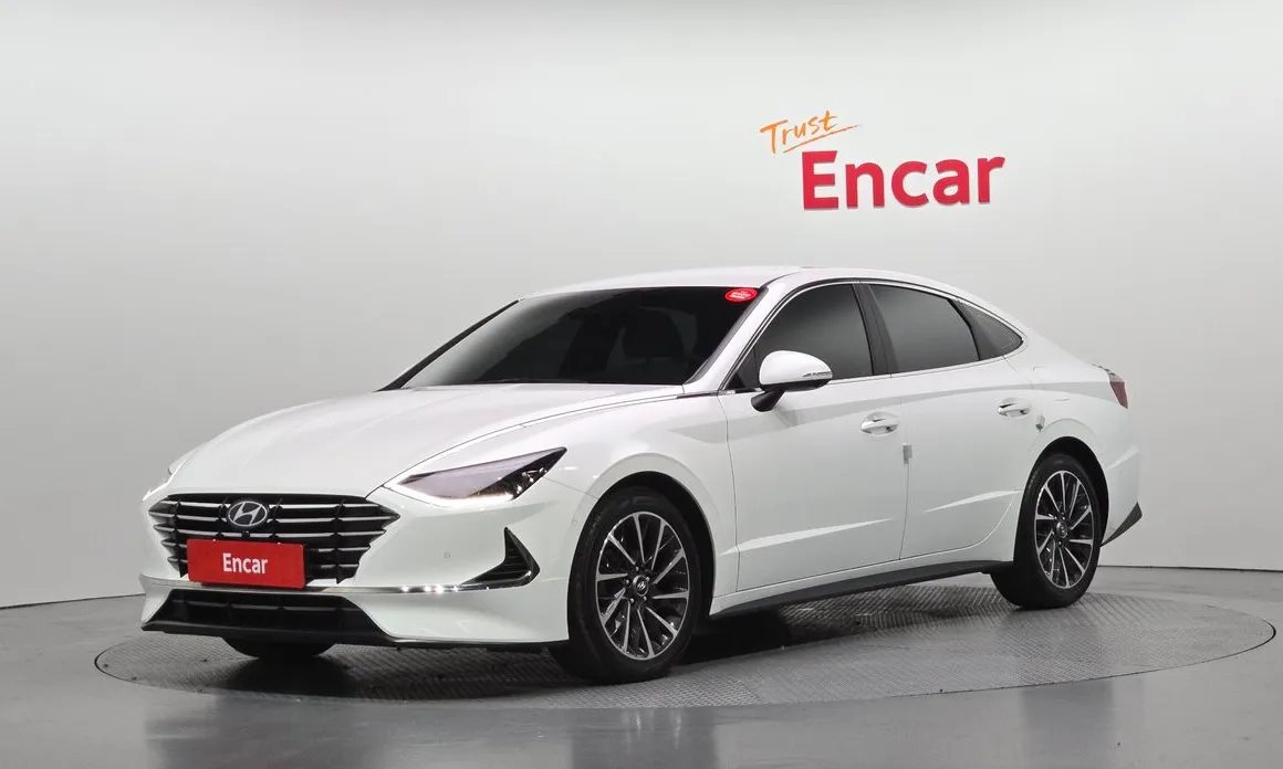 Hyundai Sonata 2020