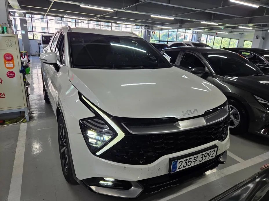 Kia Sportage 2024