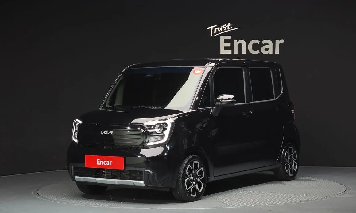 Kia RAY 2026