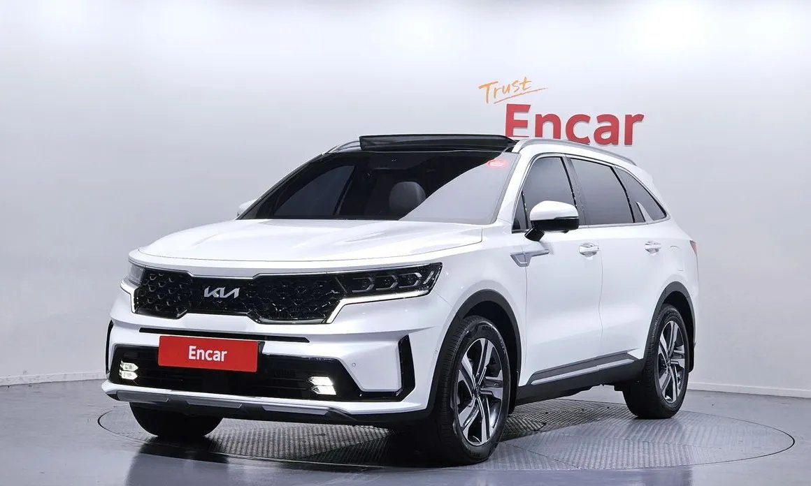 Kia Sorento 2022