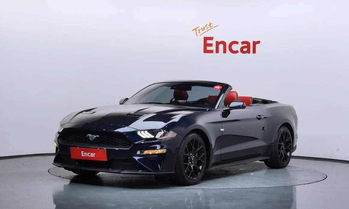 Ford Mustang 2021