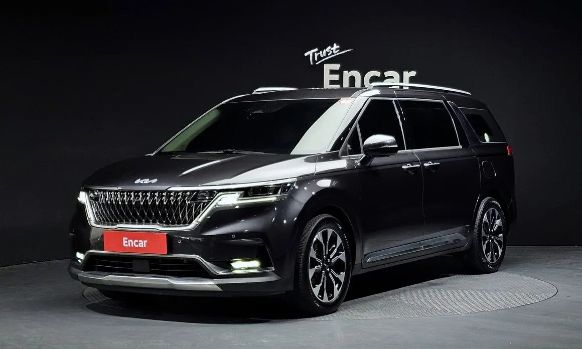 Kia Carnival 2023