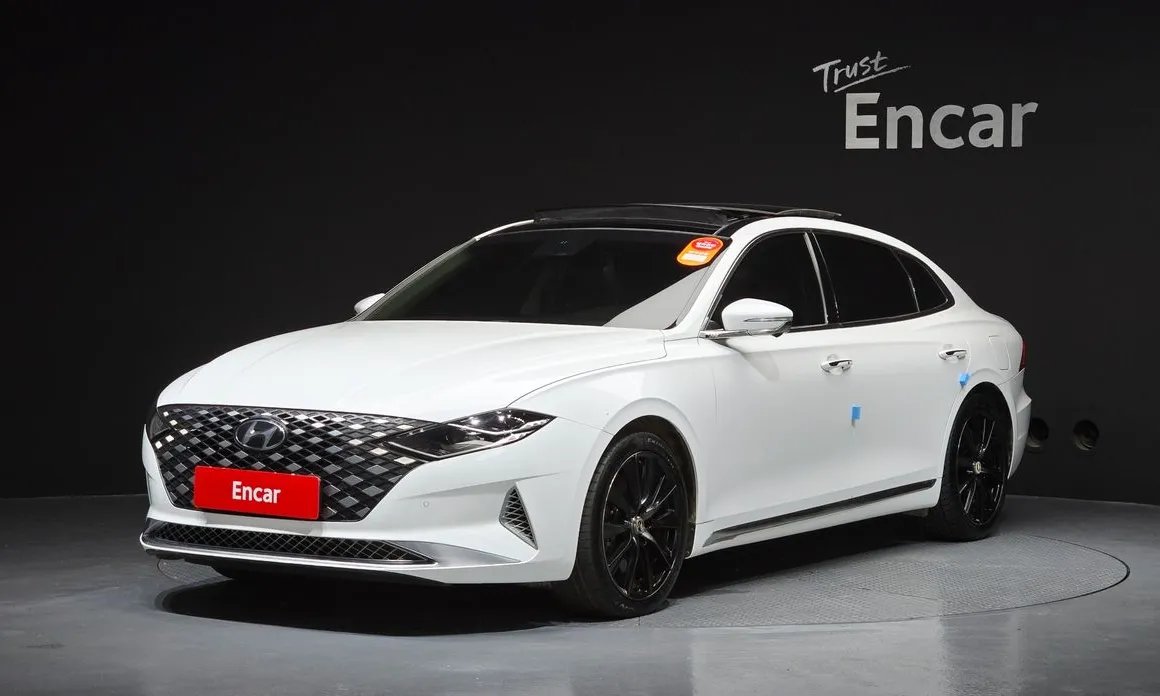 Hyundai Grandeur 2022