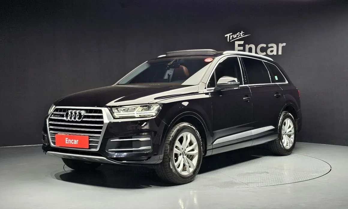 Audi Q7 2019