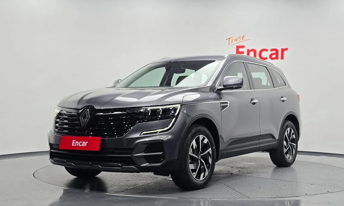 Renault Samsung QM6 2026