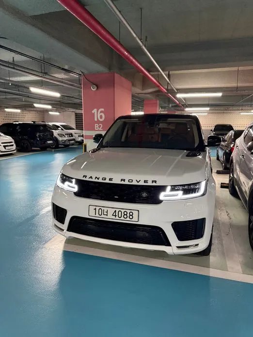 Land Rover Range Rover Sport 2017