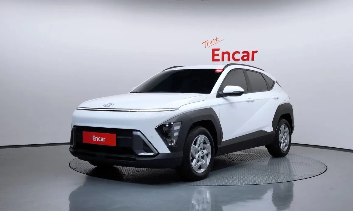 Hyundai Kona 2026