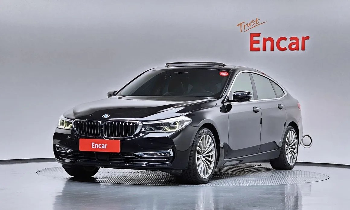 BMW Gran Turismo 2019