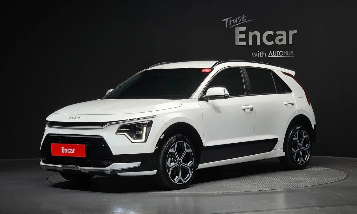 Kia Niro 2025