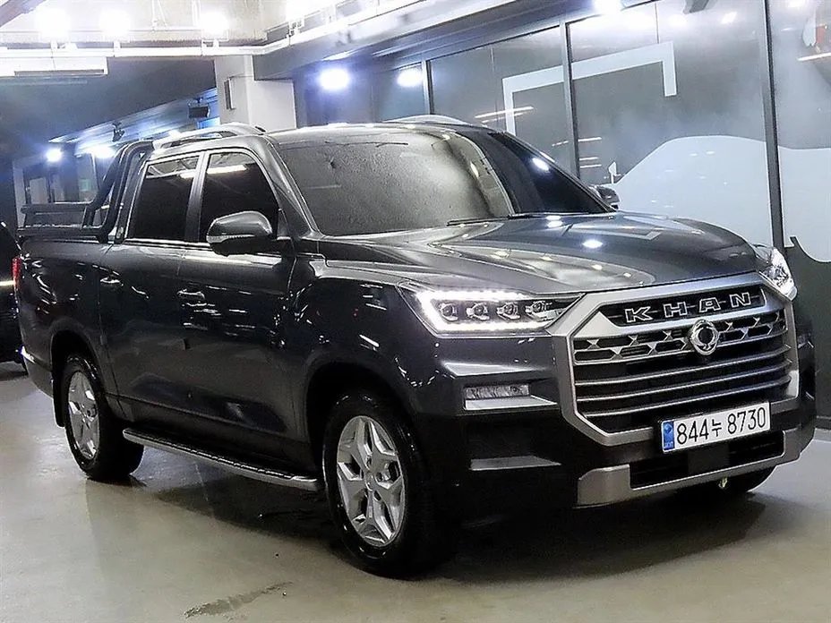 SsangYong Rexton 2024