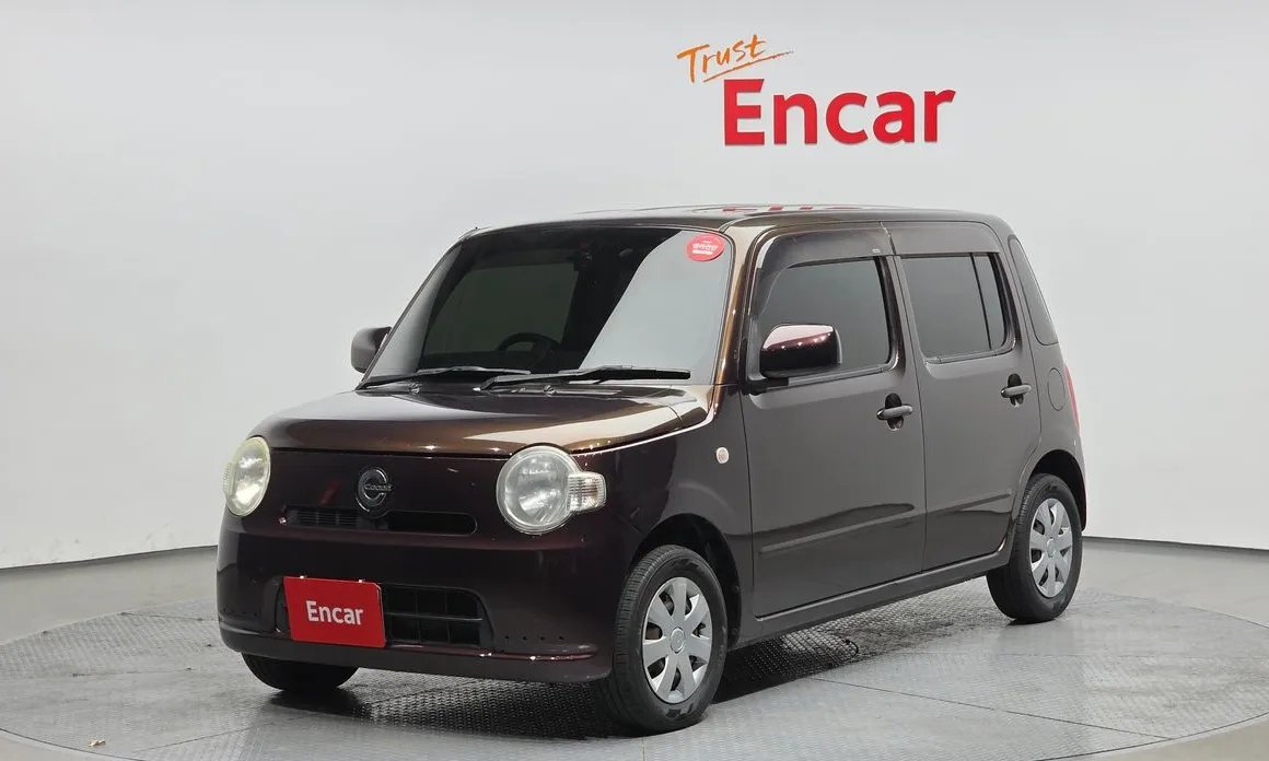Daihatsu Mira 2009 — фото 1 из 5