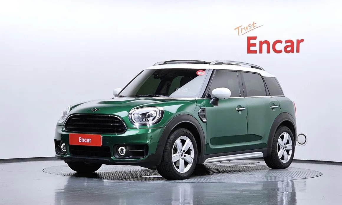 Mini Countryman 2020