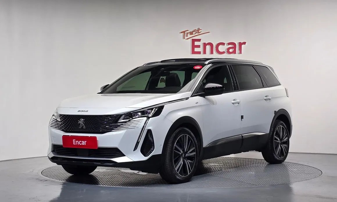Peugeot 5008 2023