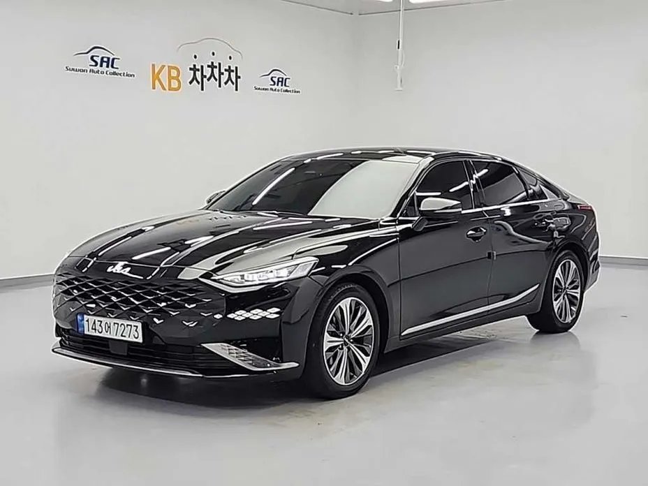 Kia K8 2023