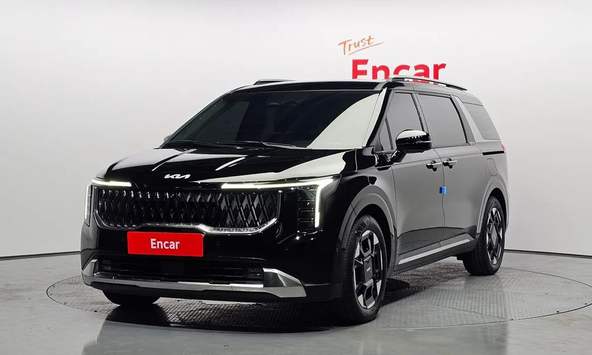 Kia Carnival 2025
