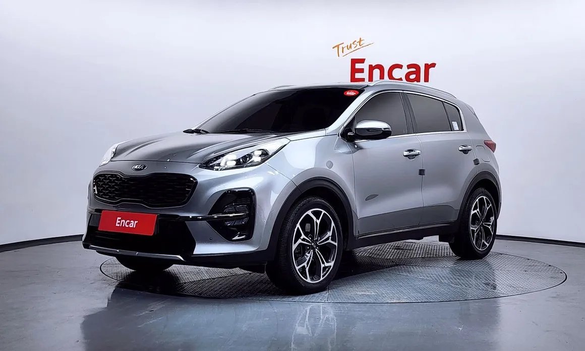 Kia Sportage 2019 — фото 1 из 20