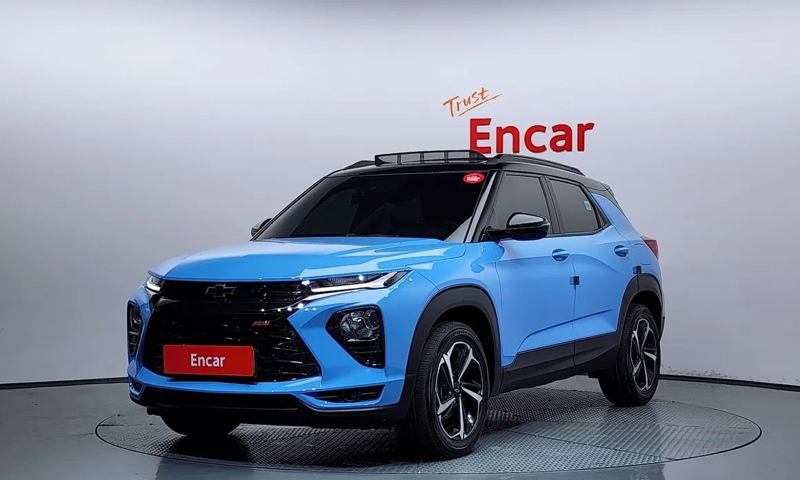 Chevrolet Trailblazer 2023