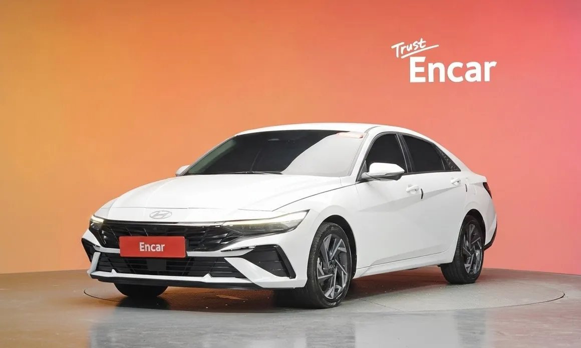 Hyundai AVANTE 2025