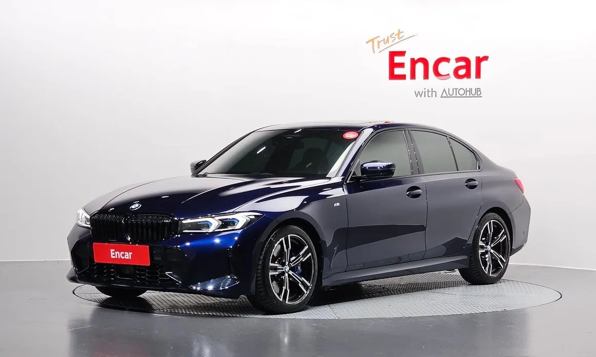 BMW 3-Series 2025