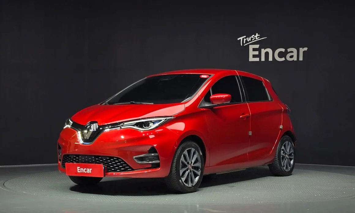 Renault Samsung Zoe 2021