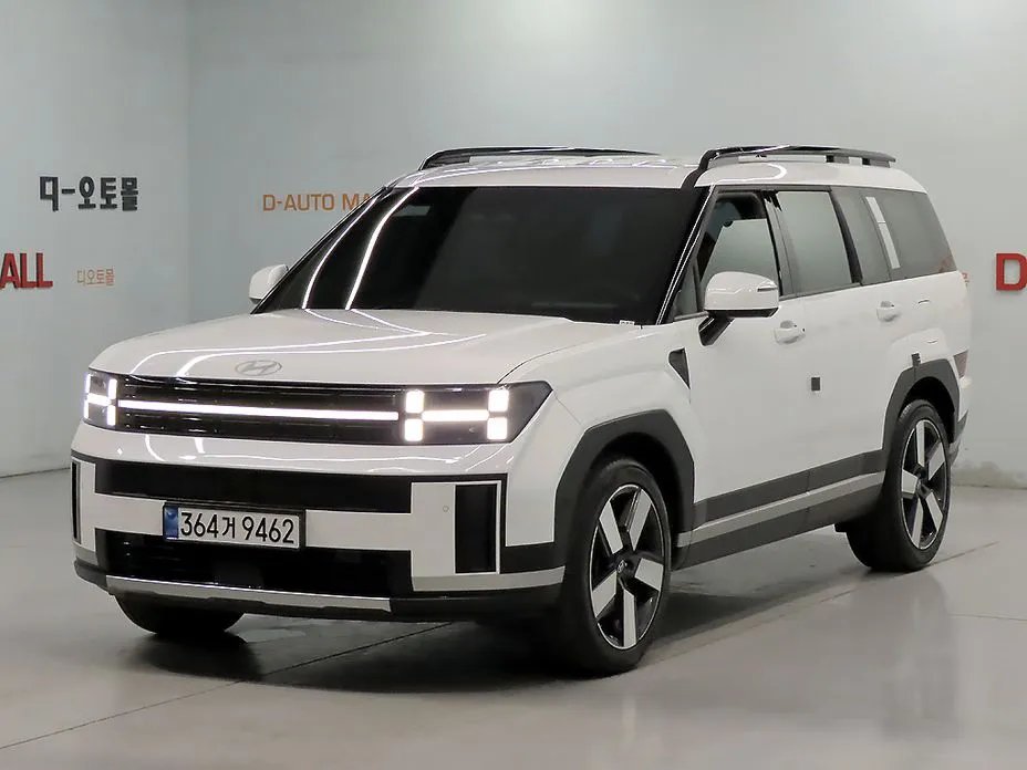 Hyundai Santafe 2024