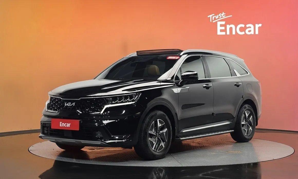 Kia Sorento 2023