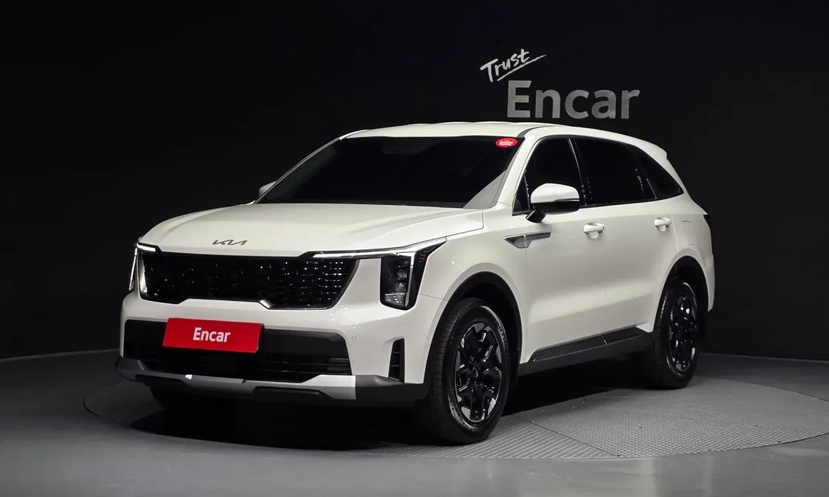 Kia Sorento 2025