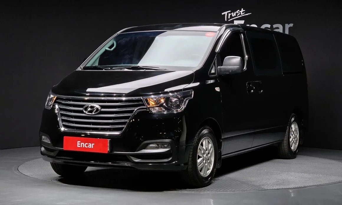 Hyundai Starex 2020