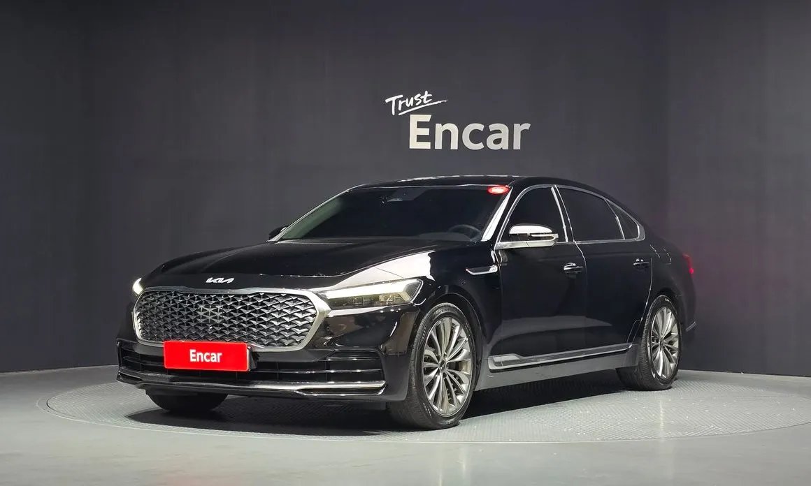 Kia K9 2022