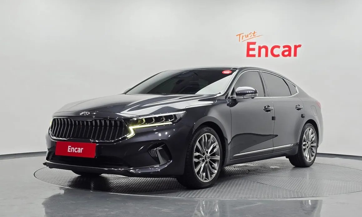 Kia K7 2020