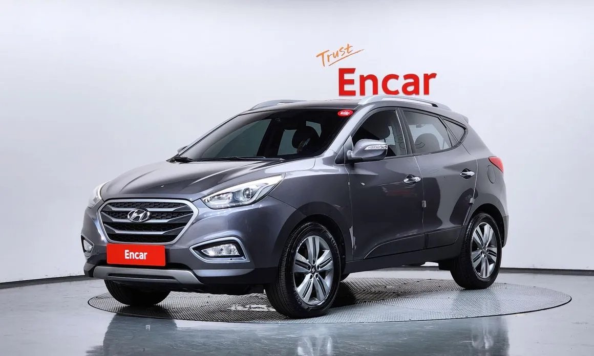 Hyundai Tucson 2015