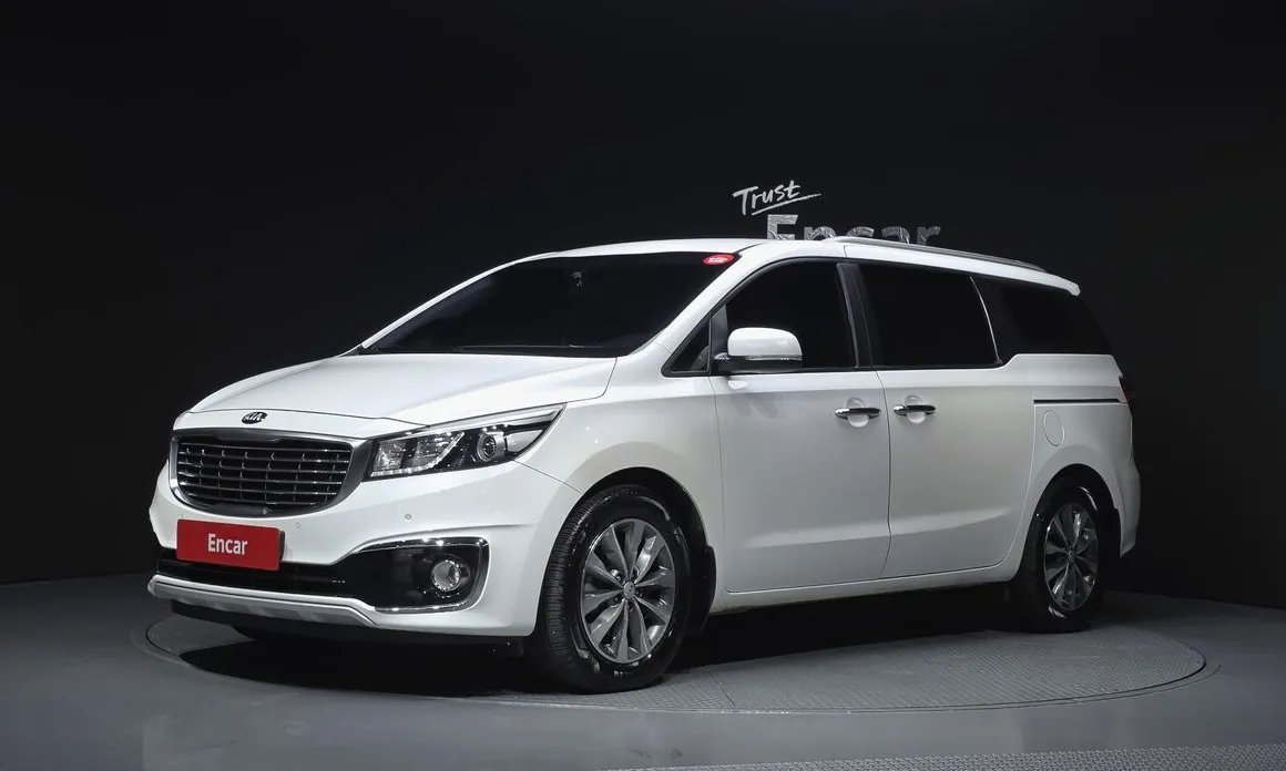 Kia Carnival 2018