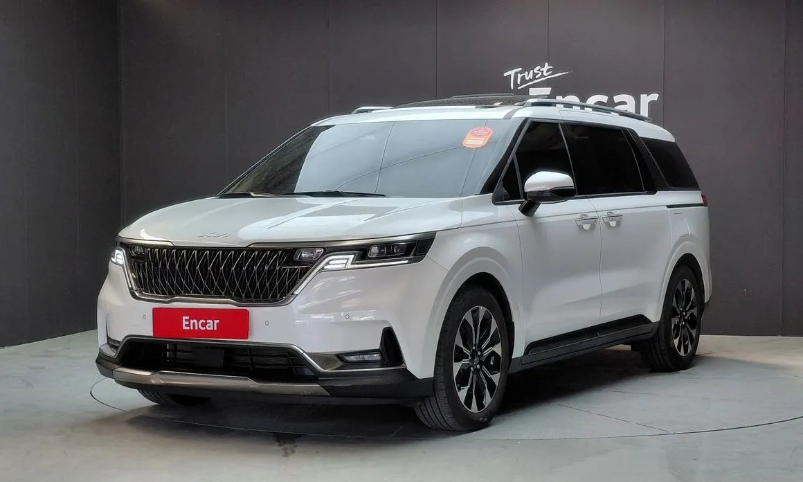 Kia Carnival 2023
