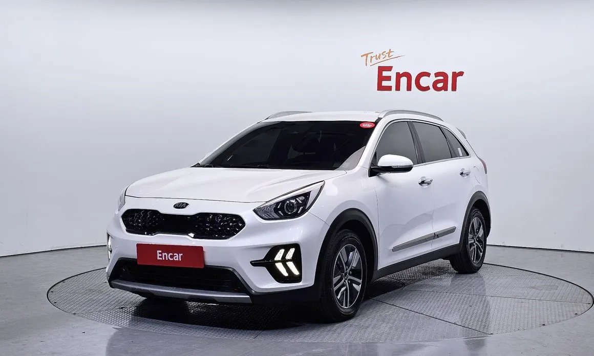 Kia Niro 2020