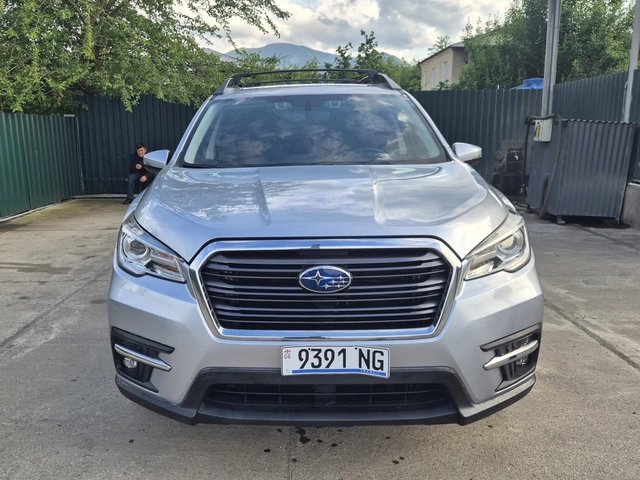 Subaru Ascent I 2022