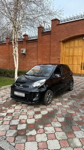 Kia Morning II 2016