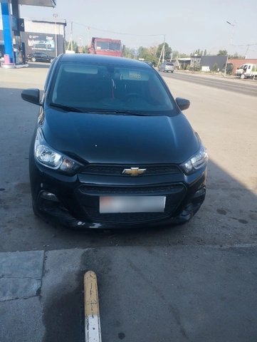 Chevrolet Spark IV 2017