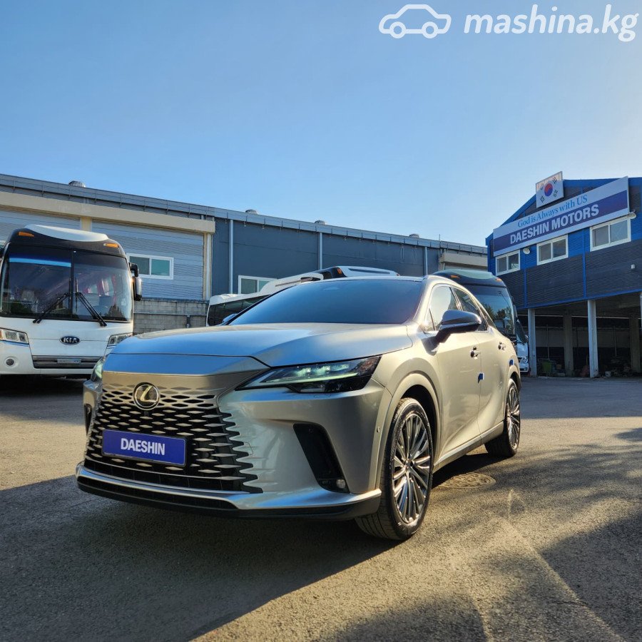 Lexus RX V 2023