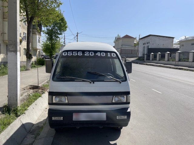 Daewoo Damas I 2001