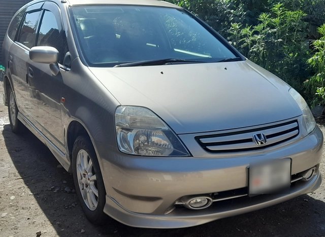Honda Stream I 2001