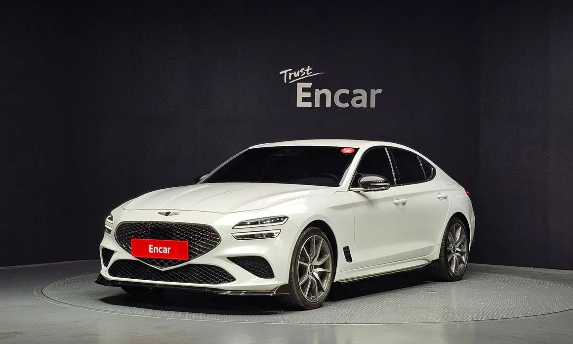 Genesis G70 2022