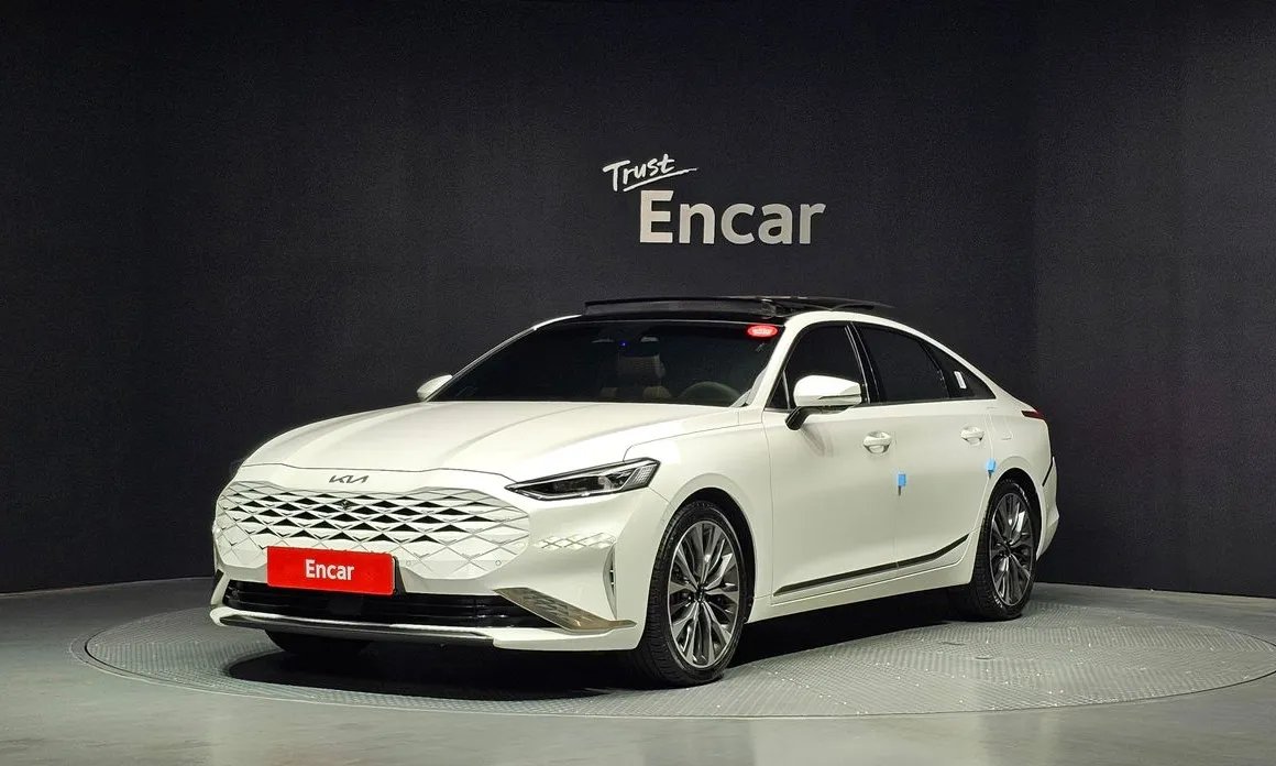 Kia K8 2023