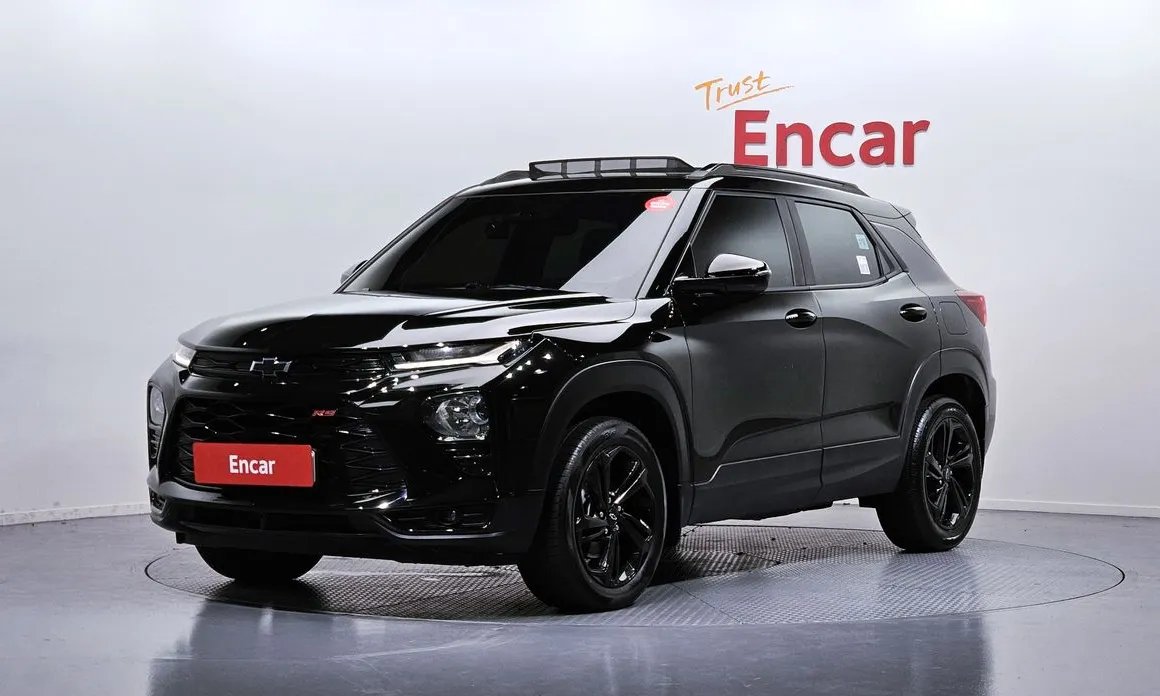 Chevrolet Trailblazer 2022